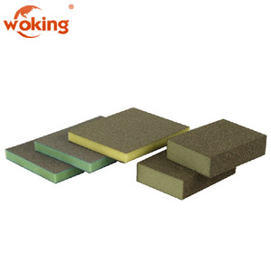 Miếng Bọt Biển Chà Nhám Mềm Dẻo - Product Image 1