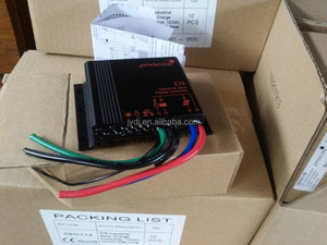 Controlador de Carga <span class=keywords><strong>Solar</strong></span> Phocos Pwm, Controlador de Carga para Farolas Solares - Product Image 3