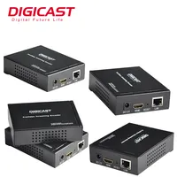 Digicast 8900A UDP Multicast H.265 SDI Kodlayıcı Video HEVC HLS RTMP Canlı IPTV Akışı Kodlayıcı IPTV kodlayıcı