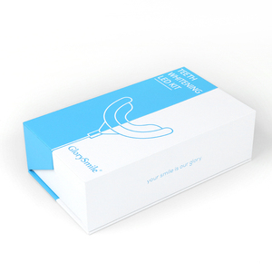 Le Design le Plus Populaire Gel <span class=keywords><strong>Sans</strong></span> peroxyde Kits de Blanchiment Des <span class=keywords><strong>Dents</strong></span> À Domicile avec Lumière LED de Marque Privée - Product Image 5