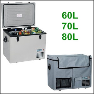 12v/24v سيارة الفريزر السيارات المتنقلة الفريزر الثلاجة التخييم الفريزر الثلاجة - Product Image 5