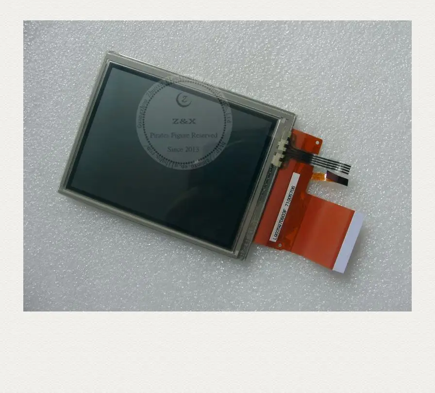 New Original 3.5 inch LED LCD Panel Display LQ035Q7DB03F LQ035Q7DB03 LQ035Q7DB02F LQ035Q7DB02 대 한 Handheld Devices 대 한 SHARP