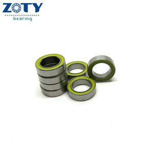 可伸缩弹簧加载电缆盘陶瓷球轴承产品 - Product Image 2