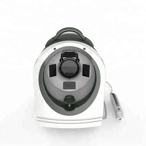 Smart portable mirror magic <span class=keywords><strong>visia</strong></span> machine 3d the test the leather scanner scan moisture facial machine - Product Image 3