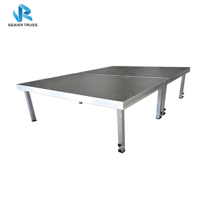 OEM personnalisé pas cher en aluminium portable scène <span class=keywords><strong>pont</strong></span> pour événements - Product Image 4