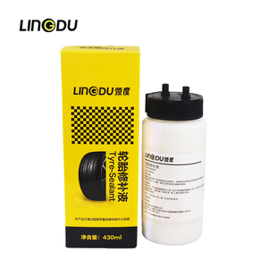 430 ml 세륨을 가진 반대로 빵꾸 액체 타이어 실란트 승인되는 편평한 타이어 해결책 - Product Image 4