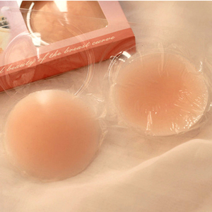 Cubiertas Adhesivas de Silicona Reutilizables en Forma de Corazón para Pezones, para Ropa Ajustada, de You Beauty Sexy Women's - Product Image 5