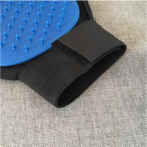 Pet Hair Remover Guanto-Gentle Pet Grooming Guanto Spazzola ad Alta Efficienza Energetica Deshedding Guanto di Massaggio Guanto con Una Maggiore Cinque dito - Product Image 5