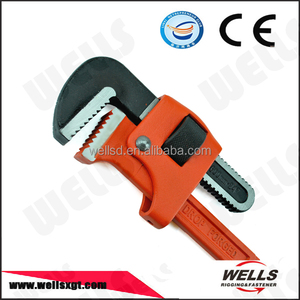 Clé à tuyau en acier au carbone à haute résistance CE 24" - Product Image 2