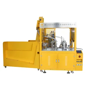 High Quality Sealant Making Machine Packaging Sealant Automatic Cartridge Filling For MS PU Sealant