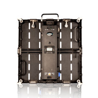 Projecteur de matrice lumineuse, 36 pièces, à matrice LED RGB, lumière de fond de scène, contrôle dmx