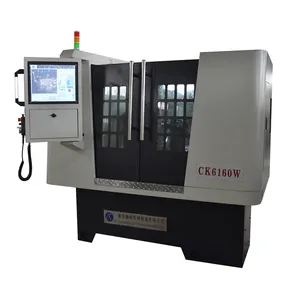 CK6160W 다이아몬드 커팅 휠 CNC 기계