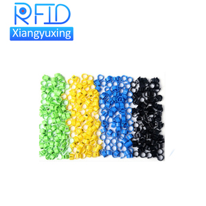 Plastic Vogel Been <span class=keywords><strong>Bands</strong></span>/Postduif Voet Ring/Rfid Tag Voor Duif - Product Image 3