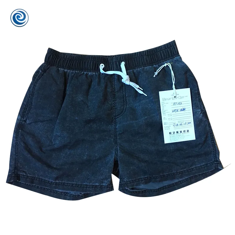 Top Kwaliteit Taslon Pigment 100% Nylon Shorts