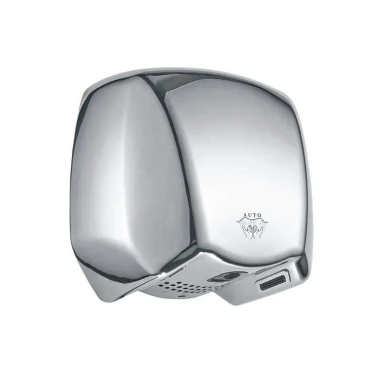 Low Price Automatic High Speed Sensor Stainless Steel Commercial Auto Hand Dryer China