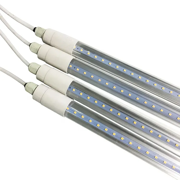 จีน230V 20W 4ft T5 T8 Ip68 Ip67 Ip65 Led Tube Light Fixture