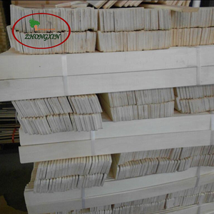 Madera de paulownia carbonizada/borde de álamo, venta al por mayor, tablero/paneles/madera maciza - Product Image 4