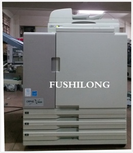 RISOs ComColor 9050/ORPHIS X9050 طابعة نافثة للحبر ، وأقل تكلفة في العالم ، إنتاج عالية السرعة آلات النسخ للبيع - Product Image 1