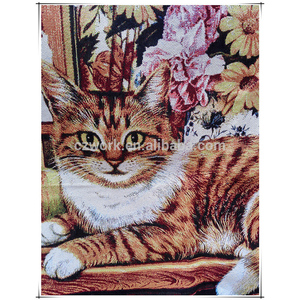 Factory Direct Large <strong>Wall</strong> Paintings Super Quality Handmade Jacquard Woven Design Aubusson Style <strong>Cheap</strong> Large <strong>Wall</strong> <strong>Art</strong> - Product Image 3