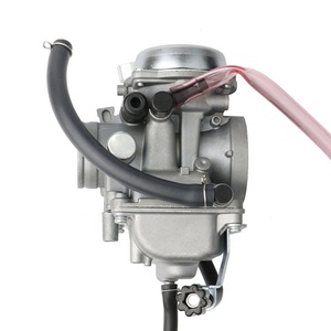 Nuevo carburador PD33JK para <span class=keywords><strong>Kawasaki</strong></span> Bayou 300 KLF300 KLF300B KLF300C <span class=keywords><strong>ATV</strong></span> <span class=keywords><strong>4X4</strong></span> 1986-2005 300cc 350cc modelos - Product Image 2