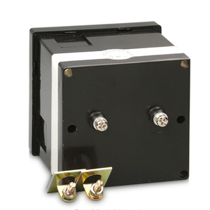 Ampèremètre/Voltmètre analogique AC de haute qualité 72*72mm, type à fer mobile, <span class=keywords><strong>compteur</strong></span> de panneau carré, <span class=keywords><strong>compteur</strong></span> de tension analogique AC DC, <span class=keywords><strong>compteur</strong></span> d'énergie - Product Image 3