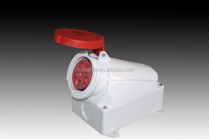 Tibox công nghiệp container lạnh ổ cắm IP67 không thấm nước cắm & ổ cắm - Product Image 6