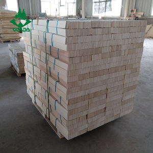 Peuplier lvl <span class=keywords><strong>bois</strong></span> rond lit à lattes - Product Image 4