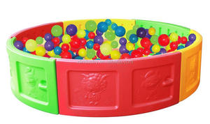 Juguetes de juego para niños, <span class=keywords><strong>piscina</strong></span> de bolas de <span class=keywords><strong>cabra</strong></span> feliz - Product Image 2