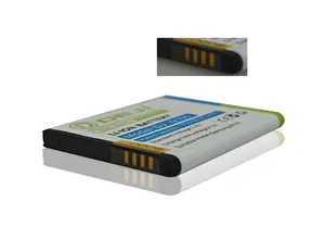 Deji für samsung batterie hohe qualität batterie handy für samsung S2 Batterie