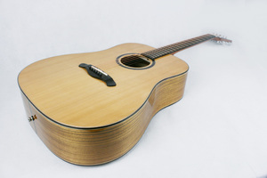 <span class=keywords><strong>Guitarra</strong></span> <span class=keywords><strong>acústica</strong></span> de sonido sin pérdidas hecha A mano, producto nuevo - Product Image 4
