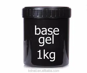Nail Uv Primer Gel Base Coat Gel 1 Galon 1 Liter