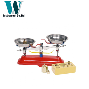 Balance mécanique 1g Dual Pan Balance de laboratoire de haute précision OEM personnalisable Support de mesure 0.1g - Product Image 5