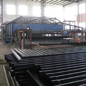 High frequency ERW alloy steel pipe equipment