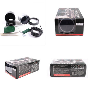 Manômetro de Pressão de Óleo Defi Advance BF de 2.5 polegadas (<span class=keywords><strong>60mm</strong></span>) com 7 Cores para Carros - Product Image 2