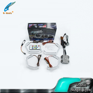 Cristal icónica de los ojos del ángel para BMW, 2, 3, 4, 5, serie F30 F32 F82 F80 (M3/M4) M5 E90 E92 - Product Image 5