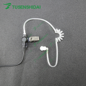Auricular Acústico Encubierto para Motorola DP3400, DP3600, DP4601, XPR6500, XiR P8628, MTP850, Accesorios para Walkie Talkie - Product Image 6