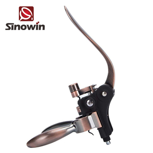 Ecológico disponible aleación de zinc suprema promocional botella de <span class=keywords><strong>vino</strong></span> abridor de conejo - Product Image 4