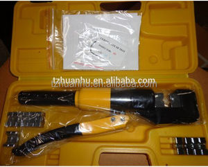 ポータブル油圧圧着工具、HHY-70A、競争力のある価格 - Product Image 2