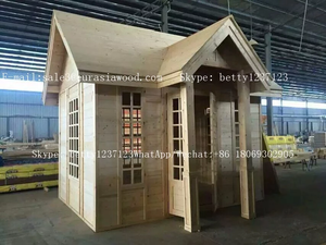 Maisons de <span class=keywords><strong>jardin</strong></span> féériques à bas prix Maisons en <span class=keywords><strong>bois</strong></span> préfabriquées <span class=keywords><strong>Maison</strong></span> préfabriquée à vendre - Product Image 5