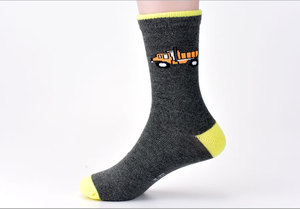 Enfants chaussettes de dessin animé garçon chaussettes de <span class=keywords><strong>ski</strong></span> mignon bébé fille shose chaussettes - Product Image 3
