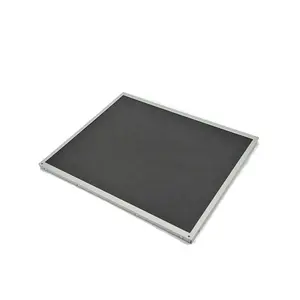 Originele 17 Inch 1280X1024 Auo Tft Lcd Paneel Industriële Module G170eg01 V0 Met 380 Nit En 30 Pin Lvds Kabels