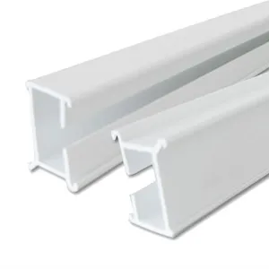 Nuevo Producto OEM PVC perfil H