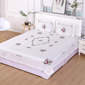 Bộ Đồ Giường Thời Trang Giá Rẻ Thêu Tay Chất Lượng Thiết Kế Bộ Sưu Tập Gia Đình Giảm Giá Mạnh Bộ Đồ Giường - Product Image 4