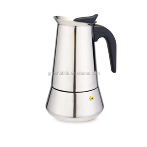 <span class=keywords><strong>Cafetière</strong></span> OEM de haute qualité 2/4/6/9 tasses en acier inoxydable <span class=keywords><strong>cafetière</strong></span> <span class=keywords><strong>à</strong></span> <span class=keywords><strong>induction</strong></span> <span class=keywords><strong>cafetière</strong></span> expresso moka - Product Image 6