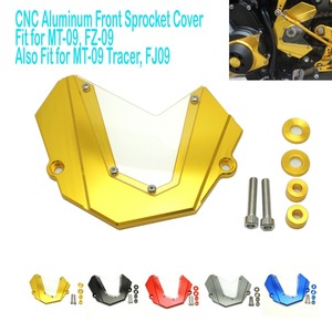 <span class=keywords><strong>Mt</strong></span> 09 Frente Piñón de La Cadena Cubierta Para Yamaha <span class=keywords><strong>MT</strong></span>-09 FZ-09 FJ-09 MT09 - Product Image 1