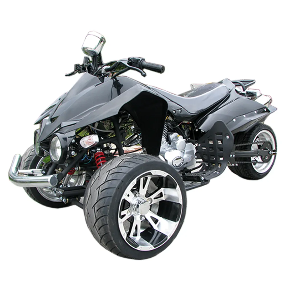 Motocicleta de 3 ruedas atv, atv, 250cc