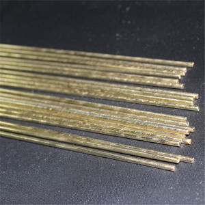 Échantillon gratuit En Laiton Étain Baguettes De Soudage S226 Solide Barre Ronde En Laiton Cuivre Tuyau De Gaz de Soudure En Acier En <span class=keywords><strong>Fonte</strong></span> Alliages De Brasage tiges - Product Image 3