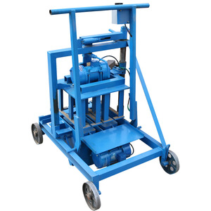 QMR2-45 Trứng Đẻ Bê Tông Khối Máy - Product Image 6