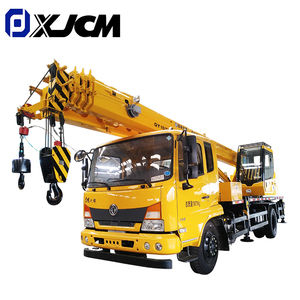 XJCM 16 톤 모바일 트럭 다른 크레인 중국에서 만든 - Product Image 1