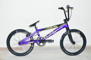 Супер легкий 20 дюймов BMX гоночный велосипед, способный преодолевать Броды для соревнований - Product Image 2